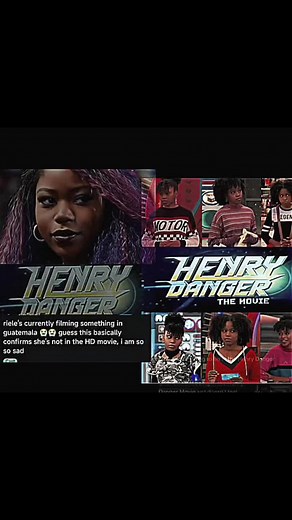 Happy New year!🎇I NEED HER IN A MOVIE 🫤#henrydangerthemovie #henrydangermovie #charlottepage #rieledowns #paramountplus #nickelodeon #henrydanger #jacenorman #2025 #january17th2025