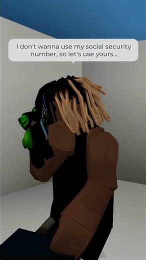 When you are tired of scammers 😠 #roblox #memes #robloxmemes #rblx #scam #scammers