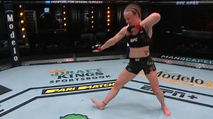 Shevchenko dances after title defense
