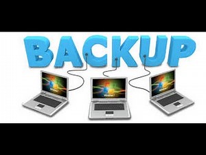 How to backup your computer on Windows 10 / 7