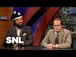 The NBA on TNT - SNL