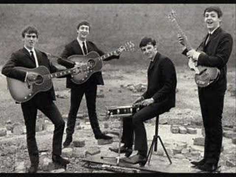The Beatles - Catswalk