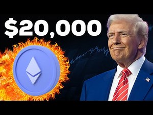 Ethereum je Spreman za $20,000