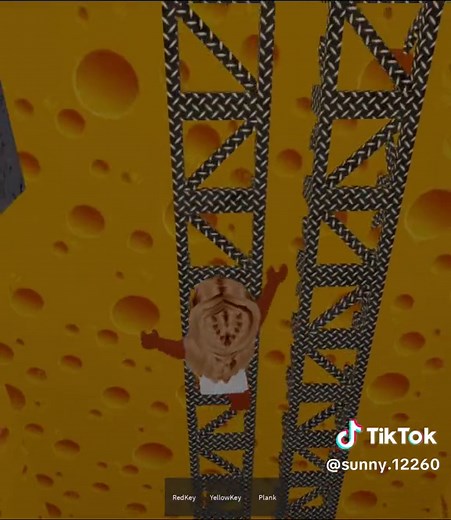 How to Beat Chapter 2 of Cheese Escape on Roblox