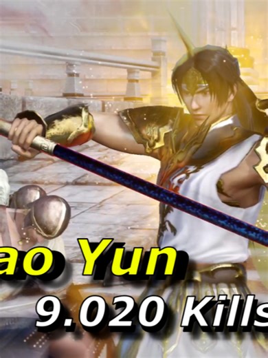 Warriors Orochi 4 Ultimate - Challenge - Zhao Yun (Build) 00:00 Intro 00:09 Build 01:20 Gameplay 07:56 Placar -------------------------------------------------------------------------------------- Gosta de Warriors Orochi 4 Ultimate? Confira essa Playlist: 👇😎👉 https://www.youtube.com/playlist?list=PLiWTRVyhbYe48rMBoey324jKPWGM8wH-K Dê uma conferida no meu Canal e desfrute de gameplays sem comentários: 👇😎👉 https://www.youtube.com/channel/UCuq6cfYGwxMp2mYobevnCMg?sub_confirmation=1 #gameplay