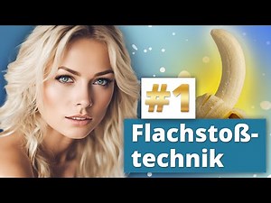 4 Stoßtechniken zum länger durchhalten (für Frauen intensiv, für dich entspannt)