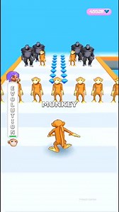6.9K views · 23 reactions | Funniest game about human history! Try to reach the very last stage of evolution! You need to collect and merge with people like you and avoid higher stages of evolution! Simple slide controls Try it and have fun! "Evolution Run 3D" Evolution Run 3D Gameplay Walkthrough Android ........................................ #viral #gaming #video #gameplay #gamingvideos #mobilegames #gamer ........................................ | Freezlit Games | Facebook