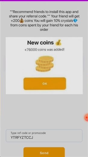 Top follow promo code today || Top follow promo code || Top follow code today || #topfollowcode