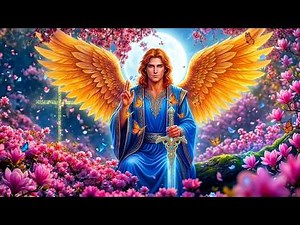 Archangel Michael💙Clearing All Fears And Negative Energy/Call on Him When You Feel Scared, Powerless