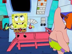 SpongeBob SquarePants - Battle for Bikini Bottom (PC) ~ Ending Cutscene + Credits