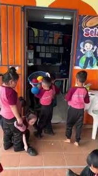 TBK KEMAS RH PHILIP JIMBON - Week 2 Day 2 of school.