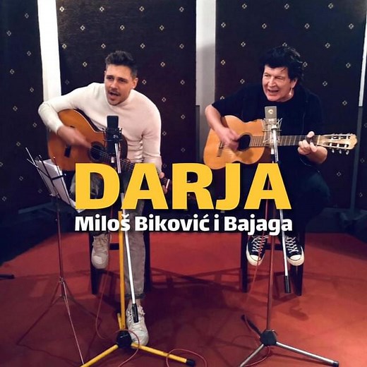 Bajaga & Instruktori (Ft. Милош Бикович (Milos Bikovic)) – Darja
