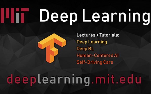 【双语字幕】MIT 6.S091 麻省理工公开课：深度强化学习Deep RL简介