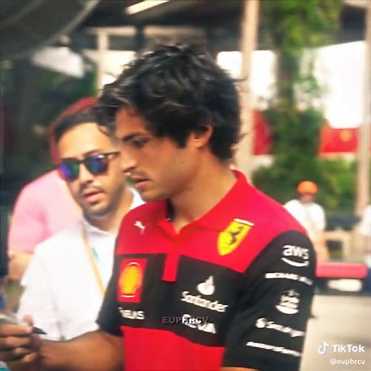 Smooth Operator Carlos Sainz Edits Compilation