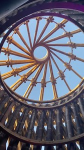 Vortex - project designed by @inspiral.studios • “When designing hospitality and event spaces we do so with the end goal in mind, which is always to create an awe-inspiring and iconic destination. The utilization of the Vortex @nuanu_city for the VIP lounge of @suarafest was a testimony to this, take a walk through the unveiling of the vortex at Suara Festival where we provide the canvas for music art, and design to unite.” - @inspiral.studios Design Team: rlauratika @iqbalziaulhaq @say.arch han