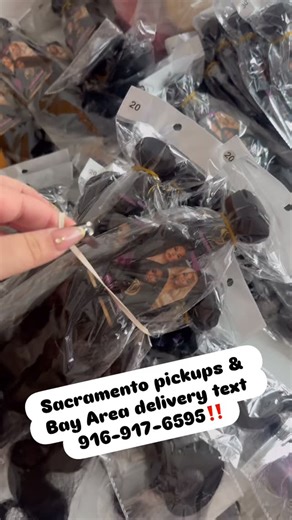 Home Of The Quality Bundle Deals‼️ on Instagram: "We Are Open With Bundles On Hand 🎉‼️ - Sacramento pickups & Bay Area delivery text 916-917-6595‼️ - Order Online Today Or PickUp & Experience Quality, Excellent Customer Service & Fast Shipping Today 💞 - We Got The Best Hair With The Best Deals 💞 - Available For Pick Ups & ONLINE ‼️ - Sacramento Pickups Text 916-917-6595 📲 - #hair #extensions wefts weaves weftextensions hairextensions bundles sacweaves weavestylist sacramentowiginstall sachai