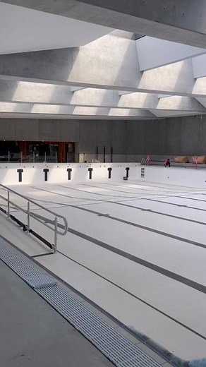 Check out the latest sneak peek inside the state-of-the-art Parramatta Aquatic Centre (PAC)! 👀🏊‍♀️ Here is just a snippet of the 50m outdoor pool, indoor recreational pool, indoor program pool, splash zone, sauna, spa and steam facilities and the gym floor. What are you most excited for? | City of Parramatta