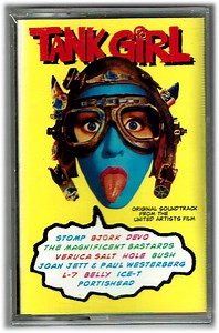 Various - Tank Girl (Original Soundtrack From The United Artists Film)