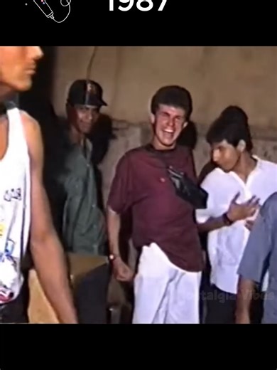 Nostalgic Dance Moments from the 80s and 90s