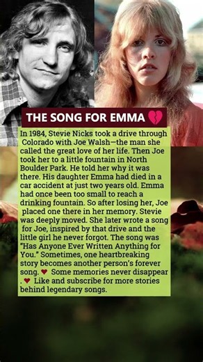 THE SONG FOR EMMA 💔