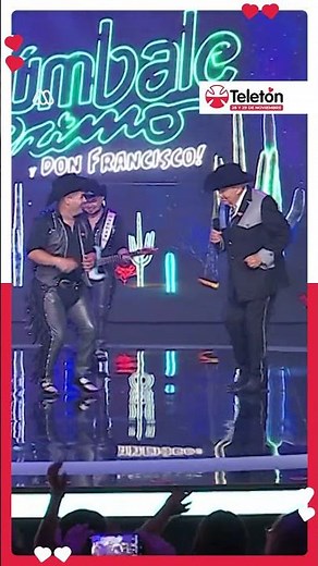 Don Francisco sorprende y baila junto a Zúmbale Primo #teletón2025