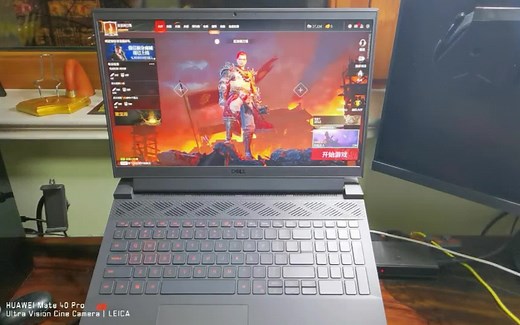 戴尔G15-5511买前必看，抛开数据，给你最真实的使用感受，戴尔G15 高性能模式在哪里？G模式直观体验.3060显卡永劫无间游戏体验