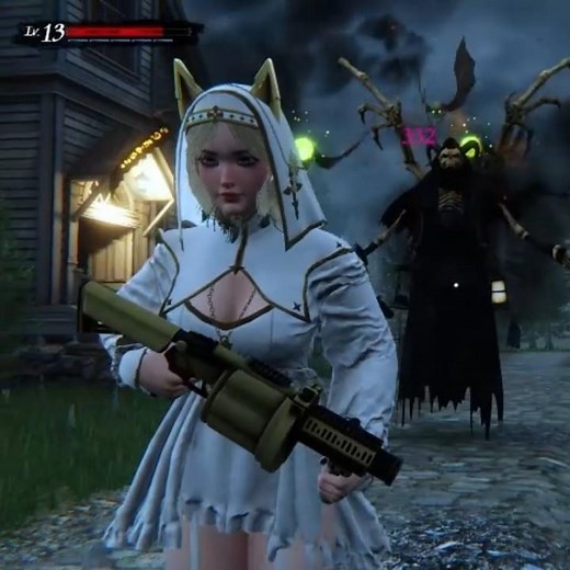 Nun of your Business | Gameplay - Short part 4