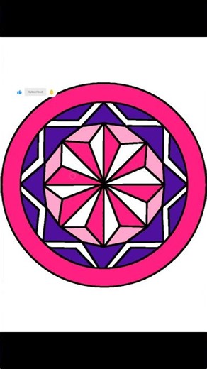 🌸 Easy onam pookalam Outline Drawing | Step by Step Tutorial#Onam #Pookalam #Onam2025 #OnamDesign