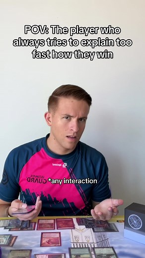 Casuals HATE this! Find out how to play better with one simple (interaction) trick! #mtgtiktok #mtgcommander #mtgfam #magicthegathering #mtg #tradingcards