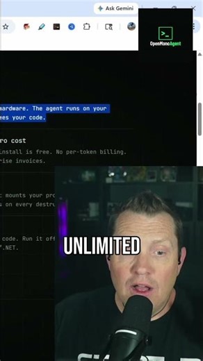 Unlimited AI Without the Subscription Trap #shorts #developer #localai