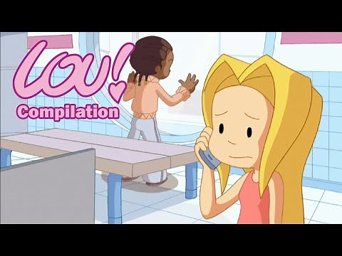 Lou! Compilation de 2h (8 épisodes) HD Officiel Dessin animé pour enfants