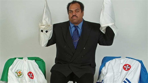 'The Klan Whisperer': Maryland author convinces KKK members to quit