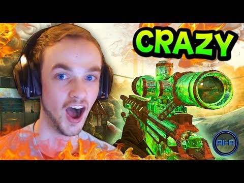"CRAZY GAME!" - Call of Duty: Black Ops 2 - LIVE w/ Ali-A!