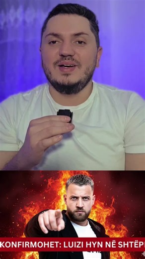 Luiz Ejlli: Banori i Ri në Big Brother VIP Albania 5