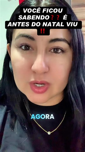 Antes do Natal #natal #bencaodedeus #agora #fiquesabendo #voce