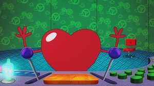 When my heart takes the control ❤️ #zigandsharko #cartoon #mermaid #bernie | Zig & Sharko