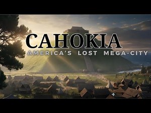 “America’s Forgotten Ancient Civilization | Cahokia Mound“ Mississippian culture, Ancient America