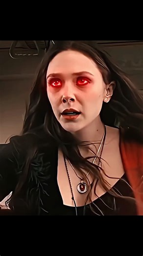 Wanda Entry 🔴🔥 | Avengers Infinity War | Scarlet Witch Power!
