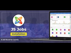 JS Jobs installation - Joomla best job board component