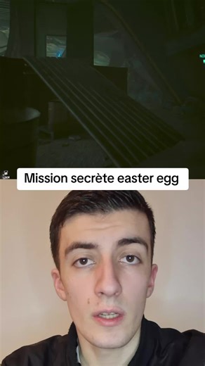 Mission secrète Easter egg dans Cyberpunk 2077