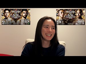 Highlights of the RIZIN Korea Tournament