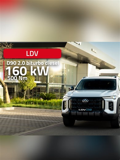 LDV D90 Launch: A New Contender in the SUV Market