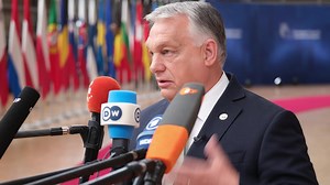 Orbán slams EU plan for Ukraine membership as "declaration of war"