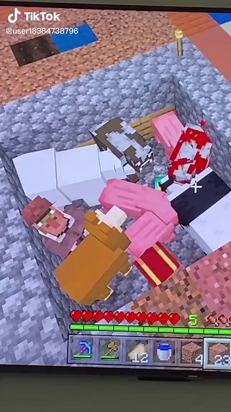 Minecraft Username Ideas for TikTok Gaming