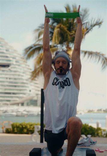 Recap — Pop Up: Puerto Cancún 🌊 Pre Apertura | Mat Powe & Mat Flow ¡La FitFamm no deja de crecer! 🙌🏻 🙂‍↔️ #commando #entrenamiento #studiofitness #Viral #fyp