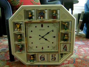 Seiko Clock