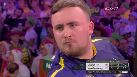 Diese Darts entschieden das WM-Finale