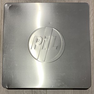PiL - Metal Box
