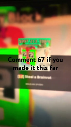 Base tour #roblox #stealabrainrot