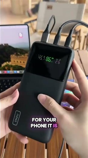 Charge Your Phone Using The Sun Anywhere Anytime #gadgets #tech